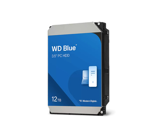 Western Digital Blue WD120EAGZ disque dur 12 To 7200 tr/min 512 Mo 3.5" Série ATA III