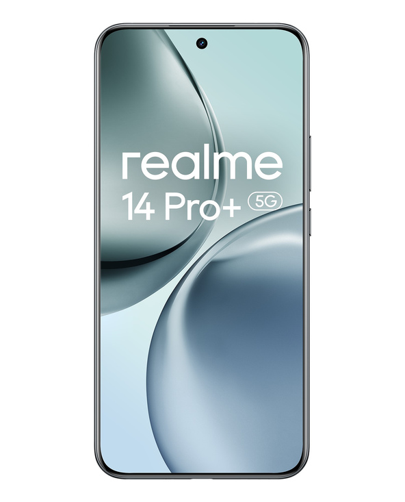 realme 14 PRO+ 5G 6.83" 512 Go Gris