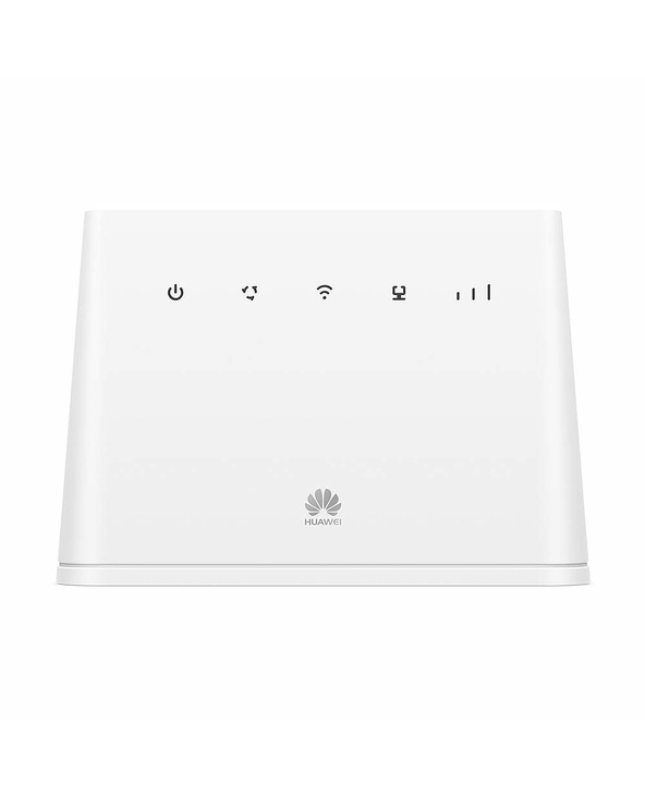 Huawei B311-221 routeur sans fil Gigabit Ethernet Monobande (2,4 GHz) 4G Blanc