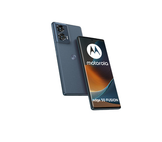 Motorola edge 50 FUSION 6.7" 256 Go Bleu