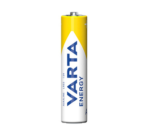 Varta 04103 229 630 pile domestique Batterie à usage unique AAA Alcaline