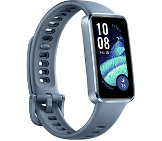 Huawei Band 10 AMOLED Bracelet connecté 3,73 cm (1.47") Bleu