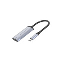 Conceptronic ABBY23G adaptateur graphique USB 7680 x 4320 pixels Argent