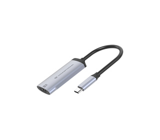Conceptronic ABBY23G adaptateur graphique USB 7680 x 4320 pixels Argent