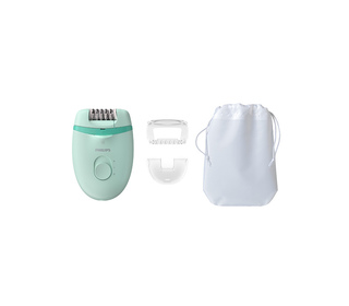 Philips Satinelle Essential BRE265/00 Épilateur compact sur secteur