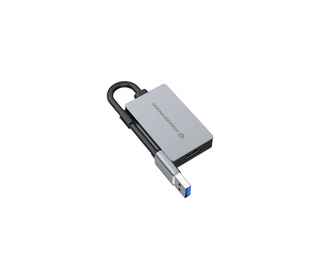 Conceptronic ABBY22G adaptateur graphique USB 1920 x 1080 pixels Gris