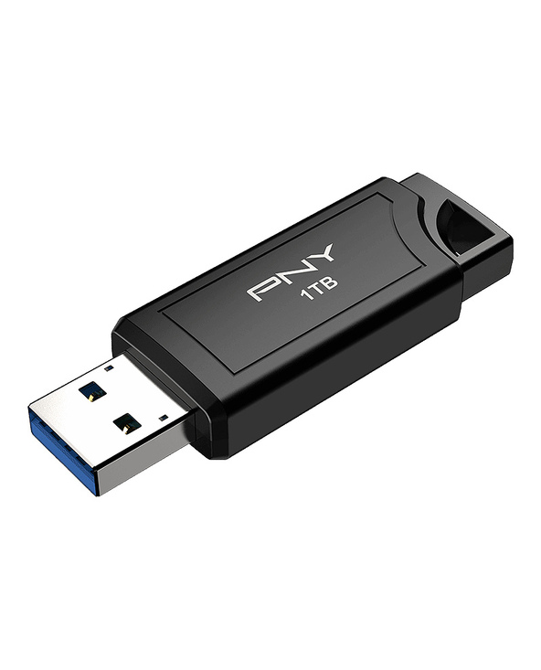 PNY Pro Elite V3 lecteur USB flash 1 To USB Type-A 3.2 Gen 2 (3.1 Gen 2) Noir