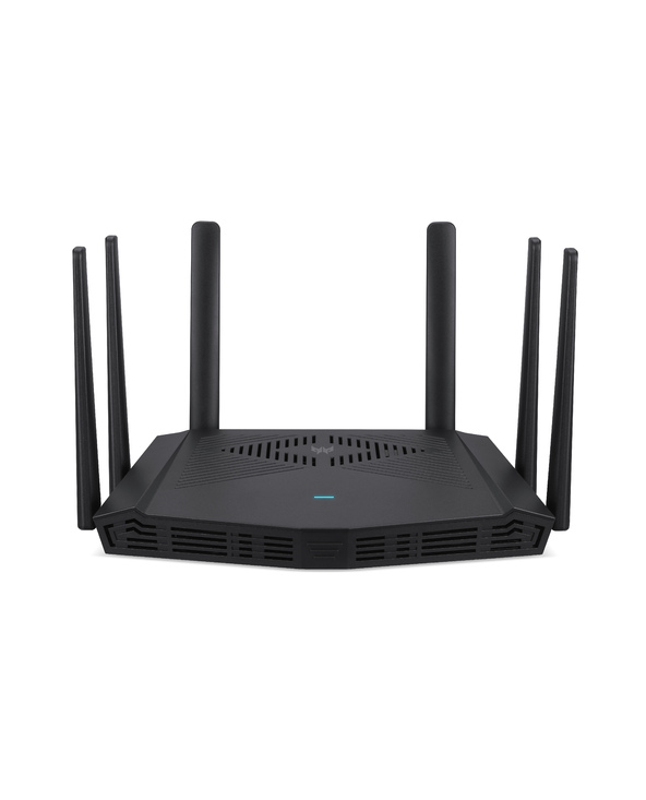 Acer Predator Connect W6x W-Fi 6 Gaming routeur sans fil Gigabit Ethernet Bi-bande (2,4 GHz / 5 GHz)