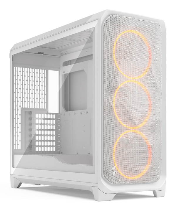 Fractal Design Meshify 3 XL Blanc