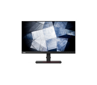 Lenovo ThinkVision P24H-2L 23.8" LED Quad HD 6 ms Noir