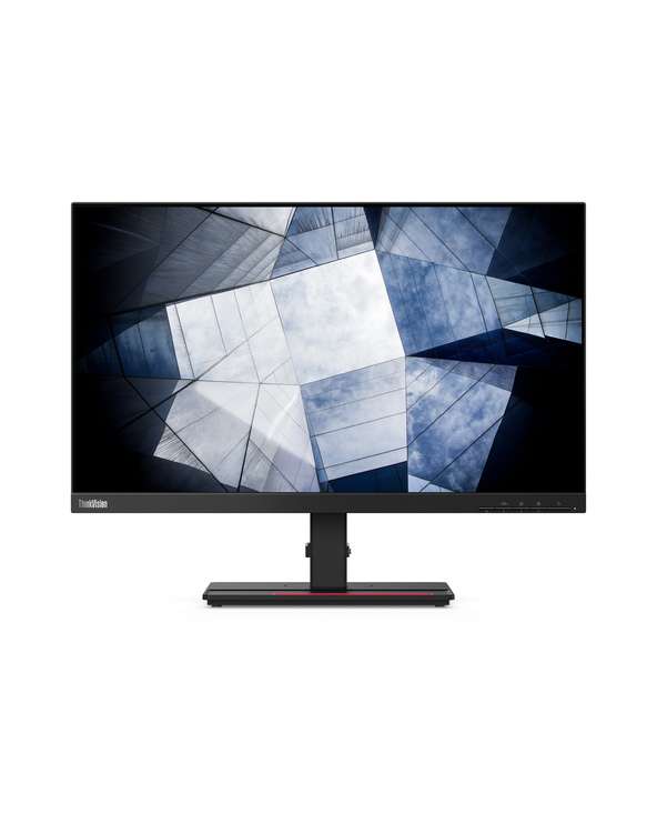 Lenovo ThinkVision P24H-2L 23.8" LED Quad HD 6 ms Noir