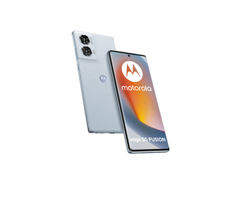 Motorola edge 50 FUSION 6.7" 256 Go Bleu clair