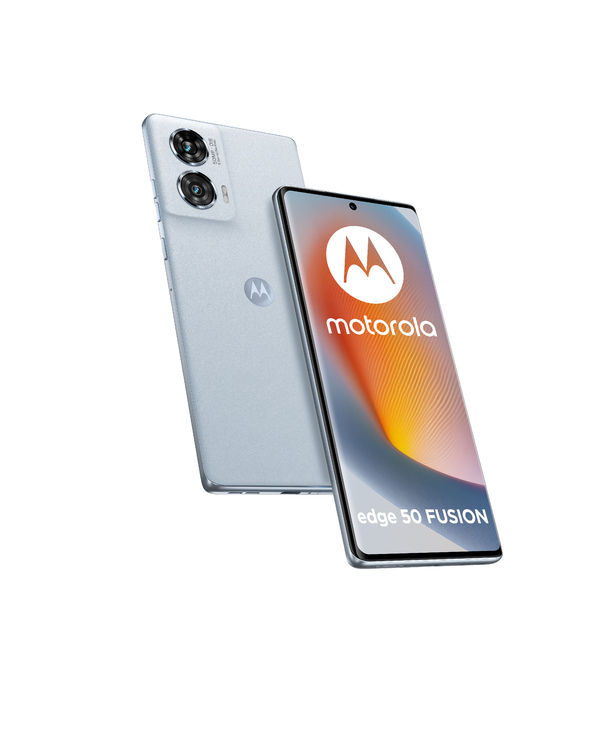 Motorola edge 50 FUSION 6.7" 256 Go Bleu clair