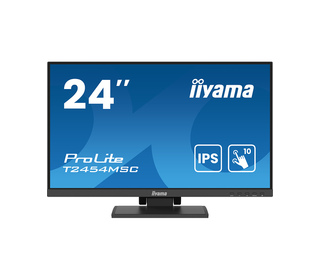 iiyama ProLite T2454MSC-B2AG 23.8" LED Full HD 4 ms Noir
