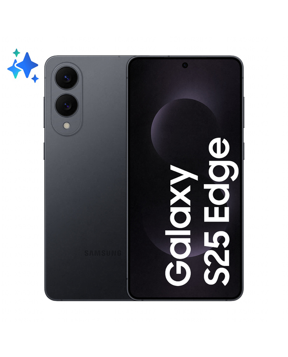 Samsung Galaxy S25 EDGE 6.7" 512 Go Noir