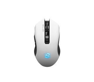 Sharkoon Skiller SGM3 souris Jouer Droitier RF Wireless + USB Type-A Optique 6000 DPI