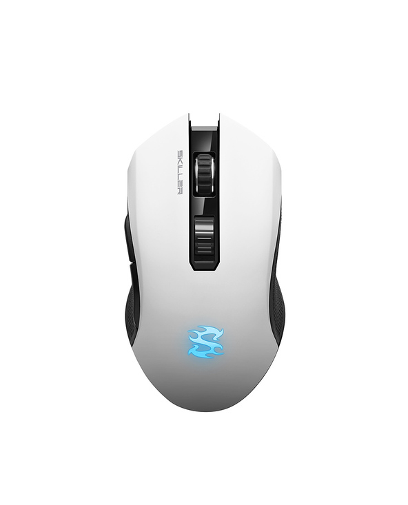 Sharkoon Skiller SGM3 souris Jouer Droitier RF Wireless + USB Type-A Optique 6000 DPI
