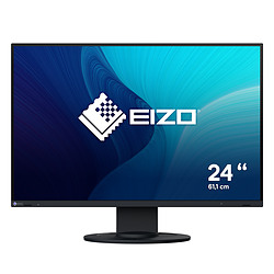 EIZO FlexScan EV2410R 24.1" LCD WUXGA 5 ms Noir