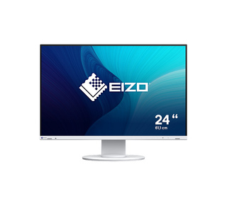 EIZO FlexScan EV2410R 24.1" LCD WUXGA 5 ms Blanc