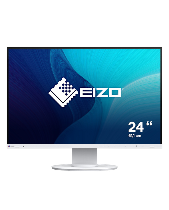 EIZO FlexScan EV2410R 24.1" LCD WUXGA 5 ms Blanc