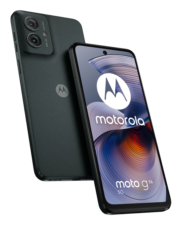 Motorola moto g55 5G 6.49" 256 Go Gris
