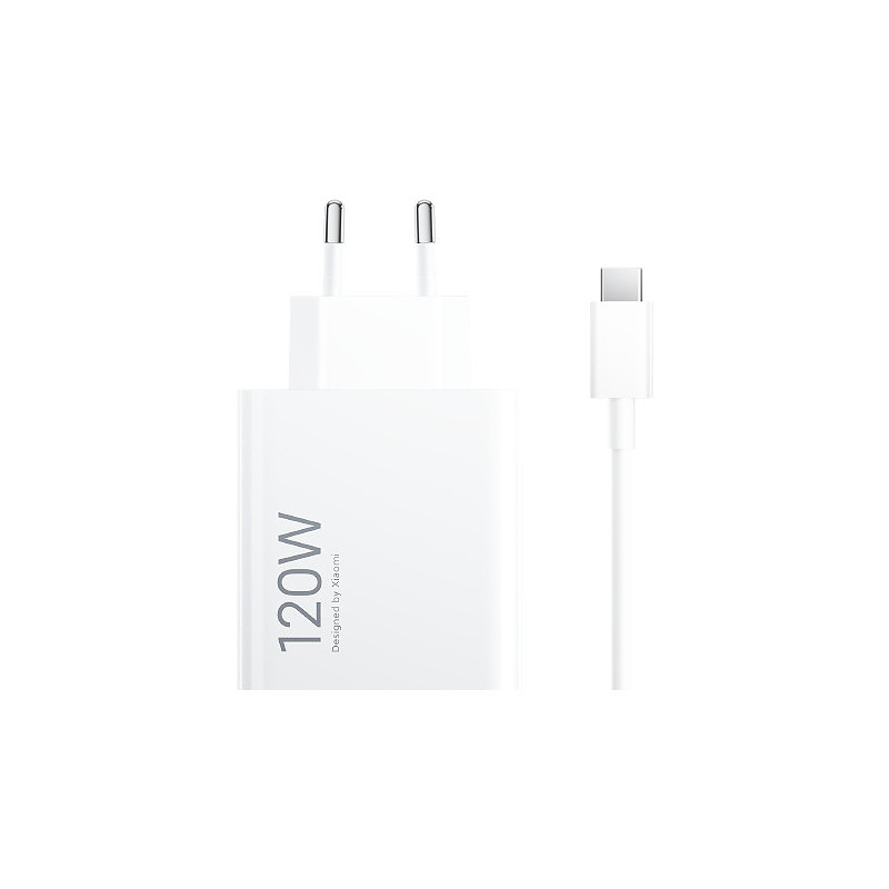 Xiaomi BHR9462EU chargeur d'appareils mobiles Universel Blanc Secteur Intérieure