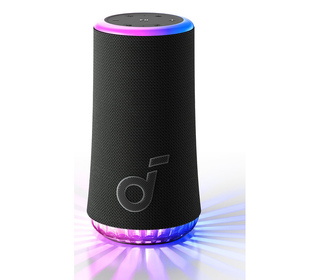 Soundcore Glow Enceinte portable mono Noir 30 W