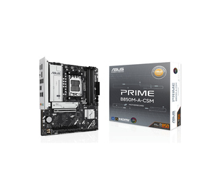 ASUS PRIME B850M-A-CSM AMD B850 Emplacement AM5 micro ATX