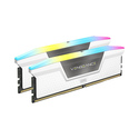 Corsair Vengeance RGB CMH64GX5M2B6400C32W module de mémoire 64 Go 2 x 32 Go DDR5 4800 MHz