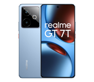 realme GT 7T 6.8" 256 Go Bleu