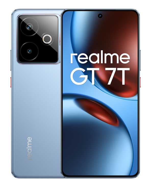 realme GT 7T 6.8" 256 Go Bleu