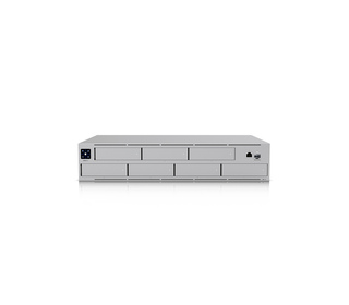 Ubiquiti UNAS Pro NAS Rack (2 U) Cortex-A Cortex-A57 8 Go Gris
