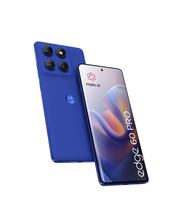 Motorola edge 60 PRO 6.67" 512 Go Bleu