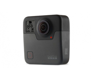 GoPro Fusion caméra à 360°