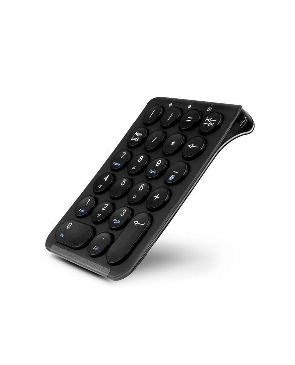 Urban Factory BNK05UF clavier numérique Universel Bluetooth Noir
