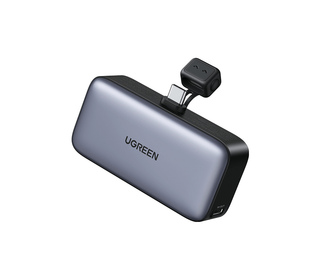Ugreen 35338 banque d'alimentation électrique 5000 mAh Gris