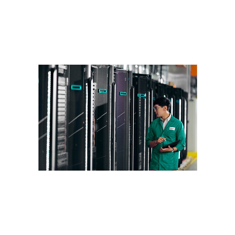 HPE AP-POE-AFGE 1P GE 802.3af 15.4W Midspan