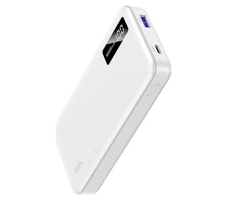 Ugreen 35577 banque d'alimentation électrique 10000 mAh Blanc