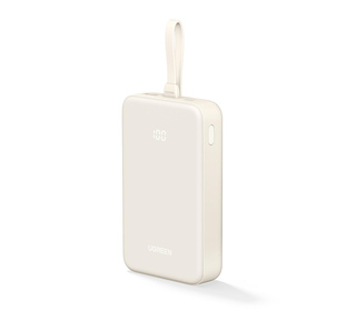 Ugreen 35340 banque d'alimentation électrique 20000 mAh Beige