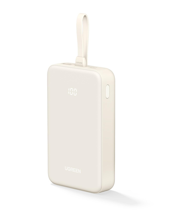 Ugreen 35340 banque d'alimentation électrique 20000 mAh Beige