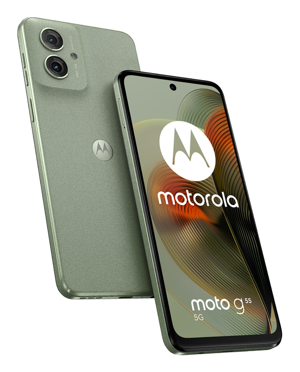 Motorola moto g55 5G 6.49" 256 Go Vert