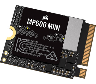 Corsair MP600 MINI 2 To M.2 PCI Express 4.0 NVMe 3D TLC