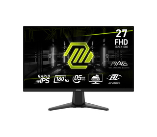 MSI MAG 275F 27" Full HD 1 ms Noir
