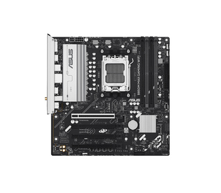 ASUS B850M MAX GAMING WIFI AMD B850 Emplacement AM5 micro ATX