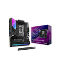 Asrock B860M Lightning WiFi Intel B860 LGA 1851 (Socket V1) micro ATX