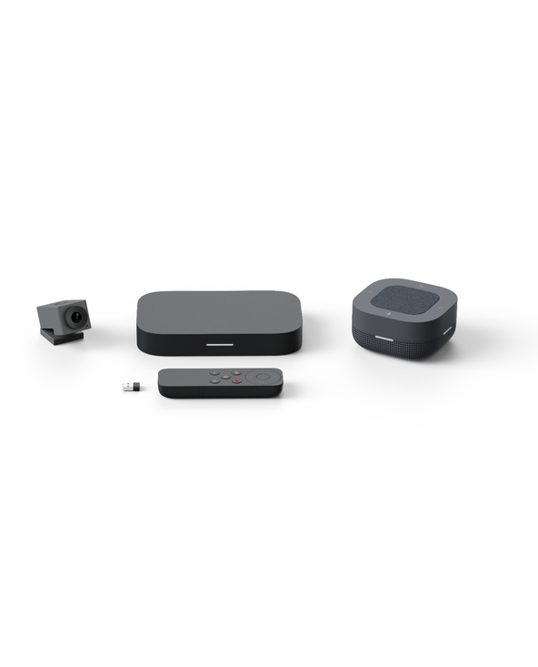 ASUS Google Meet Hardware - Small Room Kit système de vidéo conférence 8 personne(s) Ethernet/LAN Système de vidéoconférence de 