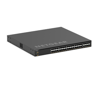NETGEAR M4350-32F8V Géré L3 1U Noir NETGEAR M4350-32F8V Géré L3 1U Noir