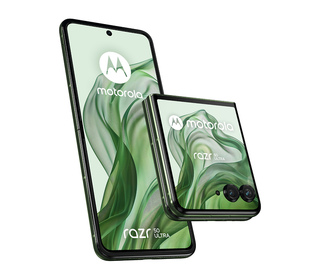 Motorola razr 50 ULTRA 6.9" 512 Go Vert