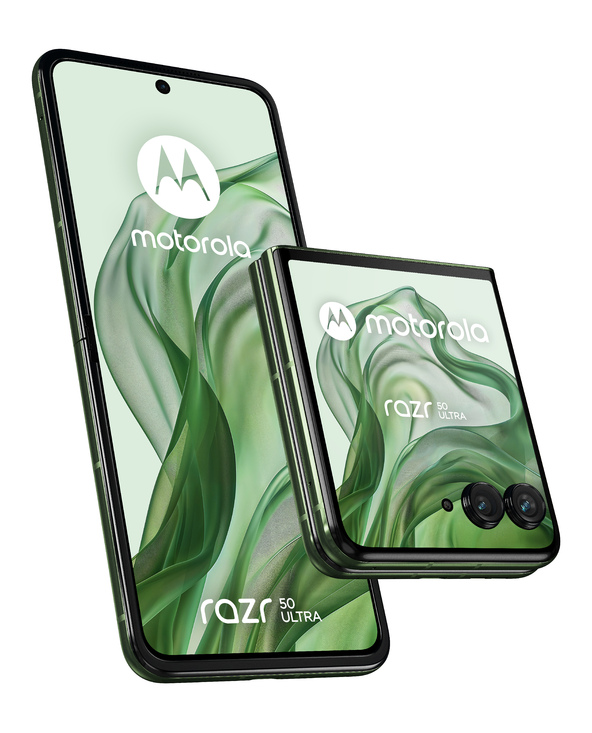 Motorola razr 50 ULTRA 6.9" 512 Go Vert