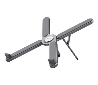 Trust Macy Support pliable en aluminium pour ordinateur portable